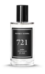 FM WORLD PERFUMY PURE NR 721 Męskie 50ML