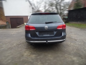 Volkswagen Passat B7 Variant 1.8 TSI 160KM 2012 VW PASSAT B7 2012r 1798cm 6-biegowy 160km jeden wlascIciel, zdjęcie 3