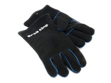 Кожаные перчатки Короля Бройла