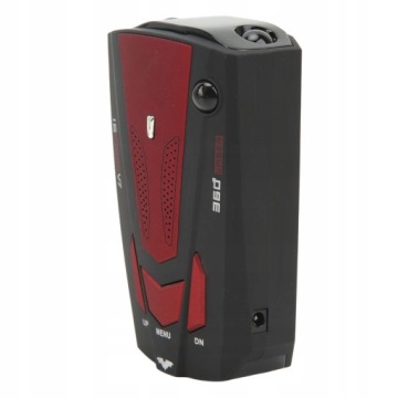 360-градусный лазерный антирадарный радар-детектор