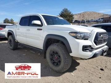 Toyota Tacoma II 2019 Toyota Tacoma Toyota Tacoma 4WD SR Double Cab ...