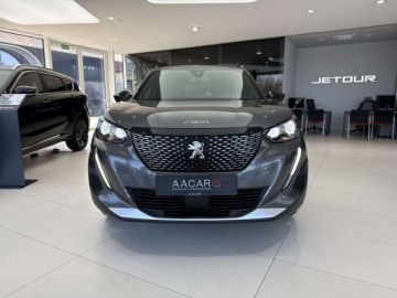 Peugeot 2008 II SUV 1.2 PureTech 130KM 2023 Peugeot 2008 Allure Pack ACC LED Kamera cofania Nawigacja CarPlayAndr, zdjęcie 5