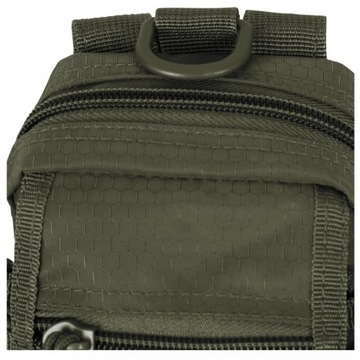 Органайзер на ремень Hextac зеленый MFH 134875001