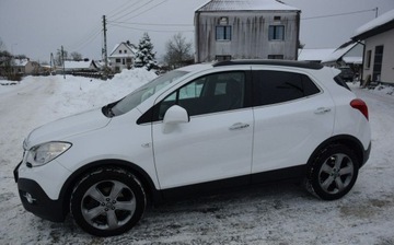 Opel Mokka I SUV 1.6 ecoFLEX 115KM 2013 Opel Mokka 1.6B MPI Klimatronik Sprowadzony Oplacony 1.6 Benzyna 115KM, zdjęcie 15