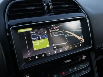 Jaguar F-Pace SUV 2.0 iD4 240KM 2017 Jaguar F-Pace 25d AWD, 237 KM, 4X4, Automat, zdjęcie 11