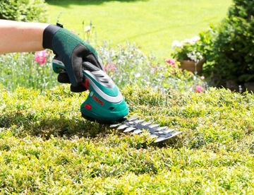 Садовые перчатки BOSCH, размер XL/9