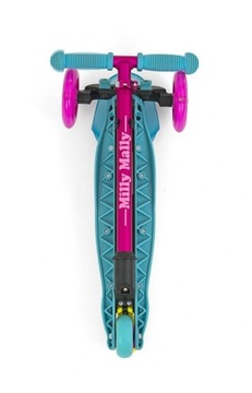 Скутер Zapp Розовый