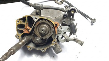 HONDA PANTHEON 125 2T ПРИВОД ТРАНСМИССИЯ
