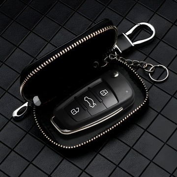 ЧЕХОЛ ИЗ ЭКО КОЖИ ЧЕХОЛ ДЛЯ КЛЮЧА АВТОМОБИЛЯ С ЛОГОТИПОМ KIA