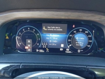 Volkswagen 2024 Volkswagen Atlas Sel Premium R-Line, 2024r., 4x4, 2.0L 2.0 Benzyna 269KM, zdjęcie 10