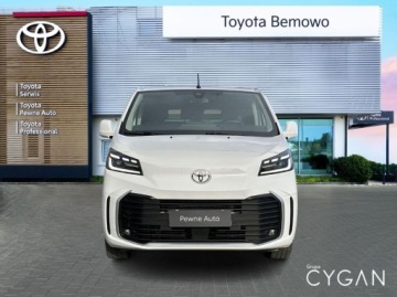 Toyota 2024 Toyota Proace Verso Toyota Proace Verso 2.0 D4-D Long Business 9os VAT 23, zdjęcie 3