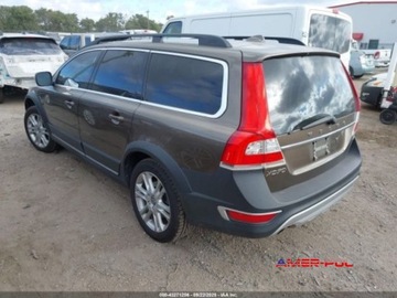 Volvo XC70 II 2017 Volvo XC 70 2017 r., 2,0L DRIVE-E PREMIER 2.0 Benzyna 240KM, zdjęcie 3