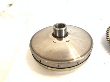 Piaggio Liberty 50 вариатор