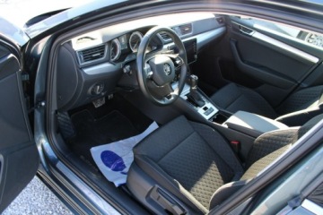 Skoda Superb III Kombi Facelifting 2.0 TSI 190KM 2020 Škoda Superb Skoda Superb Ambition DSG Nawigacja, zdjęcie 16