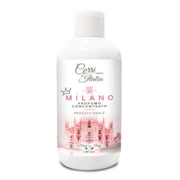 NOWOŚĆ! Corri d'Italia wyjątkowe włoskie perfumy do prania MILANO