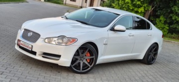 Jaguar XF I Sedan 3.0D V6 240KM 2011 Jaguar XF 3.0d 240PS 2011r 228tys km serwis ASO Piekny zadbany Polecam, zdjęcie 38