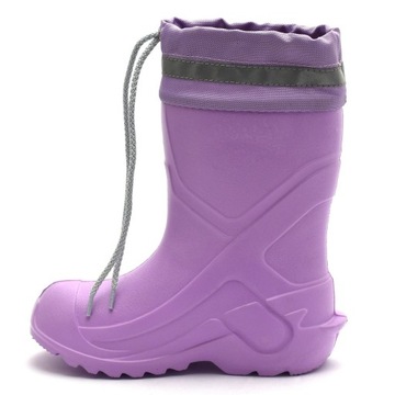 LEMIGO CAMP 762 БАЛЛОНГОНЫ ИЗ ПЕНЫ ДЛЯ ДЕВОЧЕК 34/35