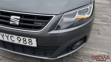 Seat Alhambra II (7N) 2017 Seat Alhambra 2.0tdi 184KM FR-Line 4-Motion 4x4 automat 7.os. Max wersja f, zdjęcie 22