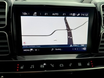 Citroen C5 Aircross SUV 1.6 PureTech 181KM 2022 Citroen C5 Aircross OPER masaze FUL LED, zdjęcie 31
