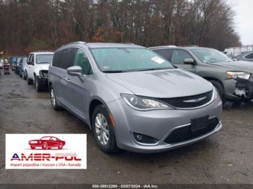 Chrysler Pacifica 2018r., 3.6L