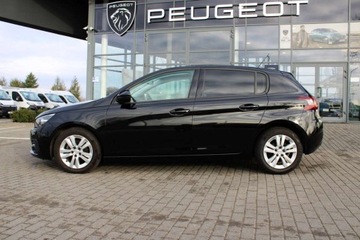 Peugeot 308 II SW Facelifting 1.2 PureTech 110KM 2018 Peugeot 308 Po wymianie rozrzadu Navi Tempomat..., zdjęcie 7