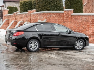 Peugeot 508 I Sedan 2.0 HDi FAP 140KM 2012 Peugeot 508 Allure ! 2.0HDI 140KM Manual !, zdjęcie 16