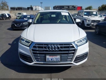 Audi Q5 II 2019 Audi Q5 45 Premium 2019 2.0l 2.0 Benzyna 248KM, zdjęcie 7