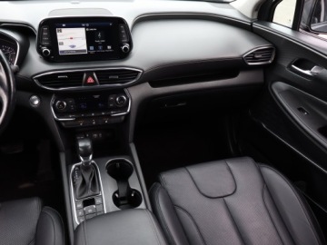 Hyundai Santa Fe IV SUV 2.0 CRDi 185KM 2020 Hyundai Santa Fe 2.0 CRDi, Salon Polska, zdjęcie 7