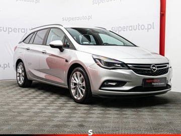 Opel Astra K Sports Tourer 1.6 CDTI 136KM 2016 OPEL Astra V 1.6 CDTI Elite aut Combi 136KM 2016, zdjęcie 2