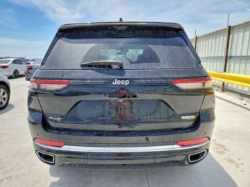 Jeep Grand Cherokee IV 2022 Jeep Grand Cherokee Summit 2022 3.6 Benzyna 293KM, zdjęcie 2