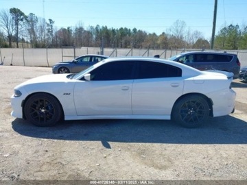 Dodge Charger VII 2021 Dodge Charger 2021r., Scat Pack, od ubezpieczalni 6.4 Benzyna 485KM, zdjęcie 3