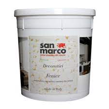 Włoski TYNK wapienny FENICE San Marco 1kg KOLORY!