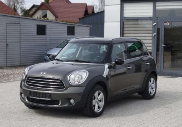 Mini Countryman R60 Crossover 1.6 D 112KM 2013 MINI Countryman 1.6D 112KM Bezwypadkowy Oplacony Super Stan 1.6 Diesel, zdjęcie 4
