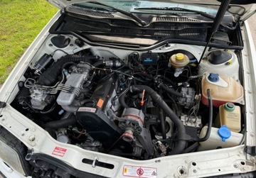 Audi 100 C4 Sedan 2.0 E 115KM 1992 Audi 100 Niski przebieg, oryginalny lakier, Youngtimer 2.0 Benzyna 116KM, zdjęcie 18