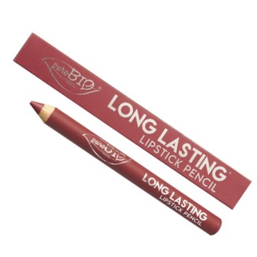puroBIO pomadka w kredce eko long lasting 013 Malina