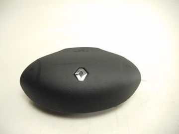 Подушка безопасности водителя RENAULT Kangoo 8200350772