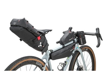 Сумка для велосипеда Geosmina Большая система 1 л BF 2024
