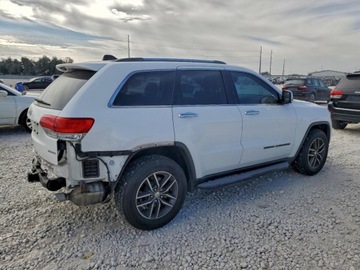 Jeep Grand Cherokee IV 2018 Jeep Grand Cherokee 2018 JEEP GRAND CHEROKEE LIMITED 3.6 Benzyna 295KM, zdjęcie 2