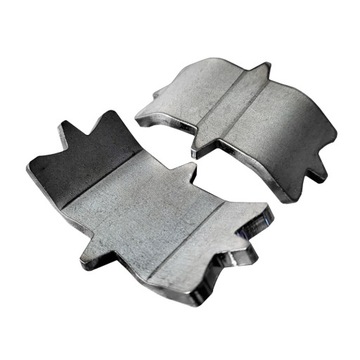 Блокировки дифференциалов BMW, сварная пластина моста