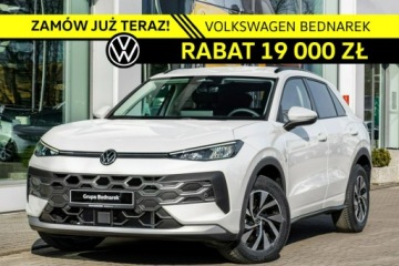 Volkswagen T-Roc II 1.5 eTSI 116KM 2026 Volkswagen T-Roc Life 1.5 eTSI 116 KM DSG Zamów