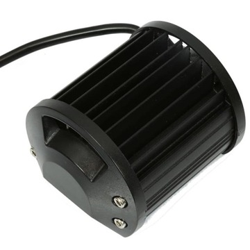 Вилочный погрузчик с галогенной светодиодной панелью мощностью 60 Вт