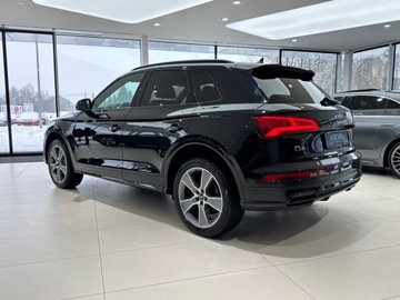Audi Q5 II SUV 2.0 40 TDI 190KM 2020 Audi Q5 Quattro S line / 1 właściciel / Salon Pols, zdjęcie 1