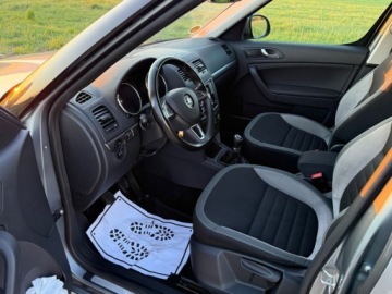 Skoda Yeti Outdoor 1.4 TSI 125KM 2016 Skoda Yeti Piekna YETI 1.4benz.125KM 4X4 Parktroniki Grzane Fotele Ksenon, zdjęcie 16