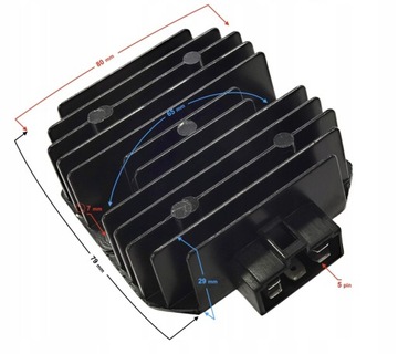 Regulator napięcia VOGE