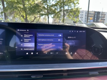 Omoda 9 1.5 T-GDI 537KM 2025 Omoda 9 PHEV Salon PL, ASO, FV23%, zdjęcie 21