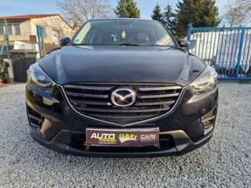 Mazda CX-5 I 2016 Mazda CX-5 2.2 170Ps Ledy Navi Po Liftingu 4x4 Gwarancja 2.2 Diesel 170KM, zdjęcie 7