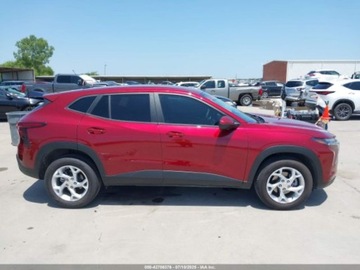 Chevrolet Trax 2025 Chevrolet Trax LS 2025 1.2l 1.2 Benzyna 137KM, zdjęcie 6