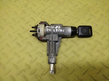 AUDI 80 STACYJKA KLUCZYK 893905851D