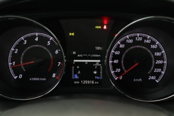 Mitsubishi ASX I SUV Facelifting 2016 1.6 117KM 2017 Mitsubishi ASX 1.6 MIVEC, Salon Polska, zdjęcie 10