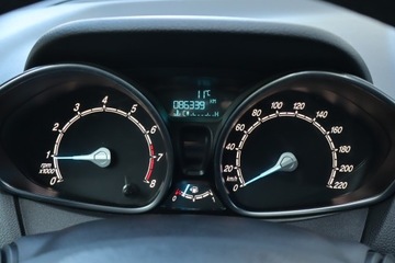 Ford B-MAX 1.0 EcoBoost 100KM 2013 Ford B-Max 1.0 EcoBoost, Salon Polska, Serwis ASO, zdjęcie 9